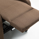 Direct Chairs RC-112-FA-BRO - Sofa Lounger