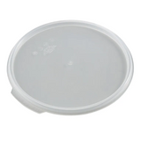 Cambro RFS6SCPP190 - Camwear® Rounds - Translucent Seal Lids