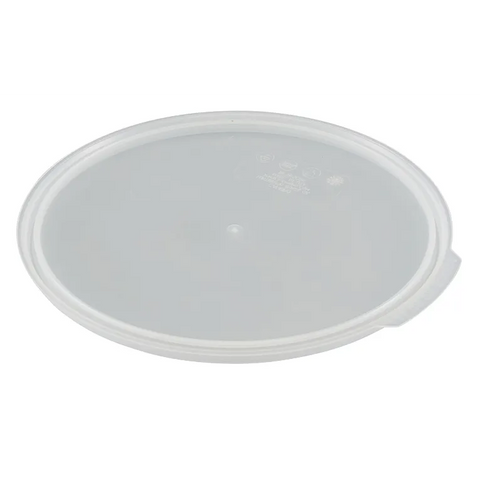 Cambro RFS6SCPP190 - Camwear® Rounds - Translucent Seal Lids
