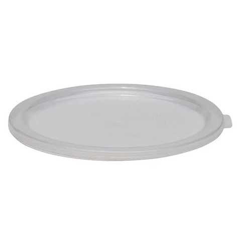 Cambro RFSC6PP190 - Classic Round Translucent Covers