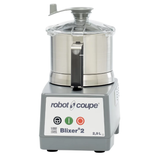 Robot Coupe Blixer 2 - 3 Qt. Food Processor / Blender / Mixer - 1 HP