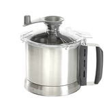 Robot Coupe Blixer 4 - 4.75 Qt. Food Processor / Blender / Mixer - 1.5 HP