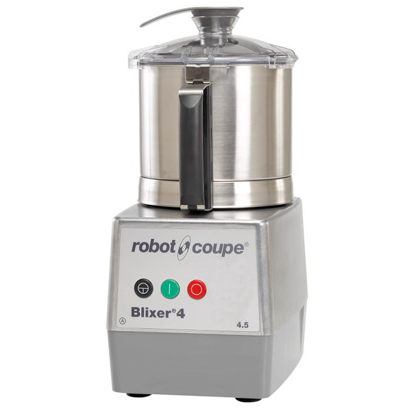 Robot Coupe Blixer 4 - 4.75 Qt. Food Processor / Blender / Mixer