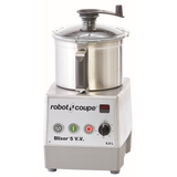 Robot Coupe Blixer 5VV - 6.2 Qt. Variable Speed Food Processor / Blender / Mixer - 2 HP