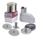 Robot Coupe R2Dice - 3 Qt. Combination Food Processor with Dicing - 2 HP