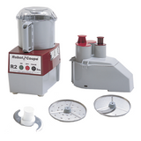Robot Coupe R2N - 3 Qt. Combination Food Processor - 1 HP