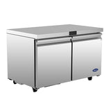 Atosa AUR60SD - 60″ Undercounter Freezer