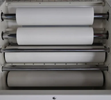 NEW - BakeMax - BMPS001 Commercial Countertop Heavy Duty 20 Inch Two Pass Pizza and Pie Dough Sheeter