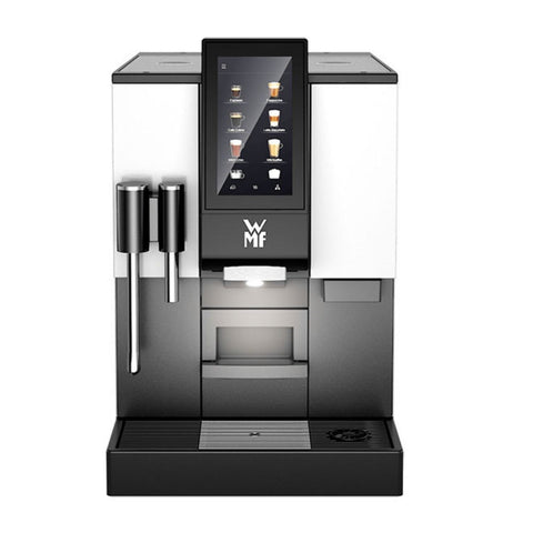 WMF 1100S - Fully automatic coffee machine 1 Step 2 Hopper