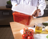 Cambro SFC2SCPP190 - Seal Covers for Camwear® Camsquares®