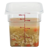 Cambro SFC2SCPP190 - Seal Covers for Camwear® Camsquares®