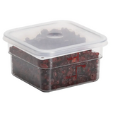 Cambro SFC2SCPP190 - Seal Covers for Camwear® Camsquares®
