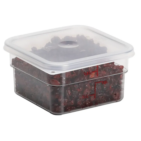 Cambro SFC2SCPP190 - Seal Covers for Camwear® Camsquares®
