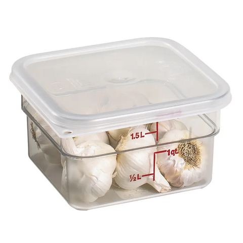 Cambro SFC2SCPP190 - Seal Covers for Camwear® Camsquares®