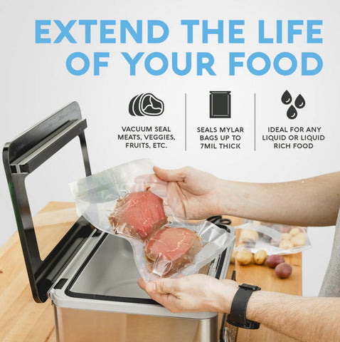 Avid Armor USV20 - Chamber Vacuum Sealer Machine