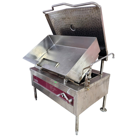 Reconditioned - Southbend BELM-40 Electric Tilting Skillet
