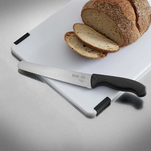 Taylor Precision 5248372 - 8" Professional Bread Knife - German Steel
