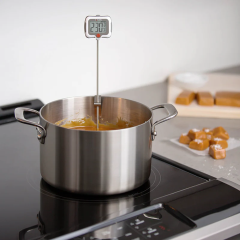 Taylor Precision 983915 - Digital Candy Thermometer with Adjustable Head