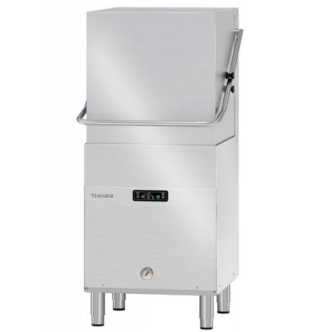 Thesis H110E-A - 60 Racks/Hour High Temperature Pass Through Dishwasher - 208/220v