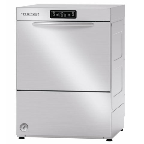 Thesis H54E-A - 40 Racks/Hour High Temperature Undercounter Dishwasher - 208/220v