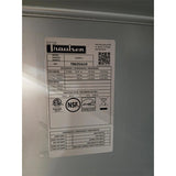 Never Been Used - Traulsen G10011 - Reach-In Refrigerator with One Door - 23.4 Cu. Ft.