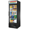 True GDM-23-HC~TSL01 - 27" Single Swinging Glass Door Display Cooler