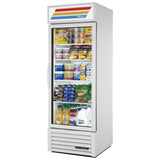 True GDM-23-HC~TSL01 - 27" Single Swinging Glass Door Display Cooler