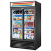 True GDM-41-HC-LD - 47.2" Double Sliding Glass Door Display Cooler