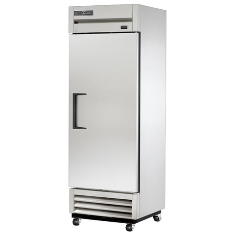 True T-19-HC - 27" Single Door Refrigerator