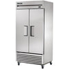 True T-35-HC - 39.5" Double Door Refrigerator