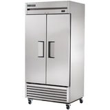 True T-35-HC - 39.5" Double Door Refrigerator