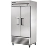 True T-35F-HC - 39.5" Double Door Freezer