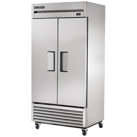 True T-35F-HC - 39.5" Double Door Freezer