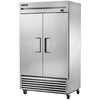 True T-43-HC - 47" Double Door Refrigerator