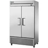 True T-43F-HC - 47" Double Door Freezer
