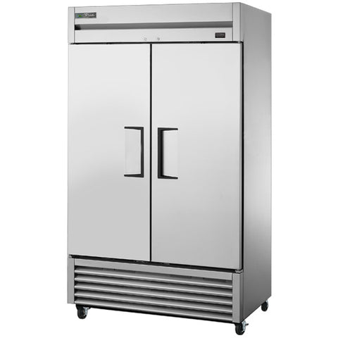 True T-43F-HC - 47" Double Door Freezer