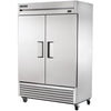 True T-49-HC - 54" Double Door Refrigerator