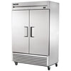 True T-49F-HC - 54" Double Door Freezer