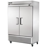 True T-49F-HC - 54" Double Door Freezer