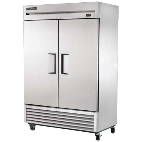 True T-49F-HC - 54" Double Door Freezer