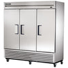 True T-72F-HC - 78" Triple Door Freezer