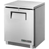 True TUC-24F-HC - 24" Undercounter Freezer