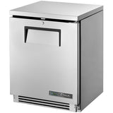 True TUC-24F-HC - 24" Undercounter Freezer