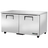 True TUC-60F-HC - 60.4" Undercounter Freezer