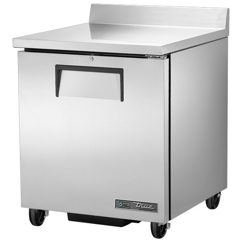 True TWT-27-HC - 27.7" Worktop Refrigerator with One Door