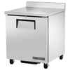 True TWT-27F-HC - 27.7" Worktop Freezer with One Door