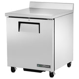 True TWT-27F-HC - 27.7" Worktop Freezer with One Door
