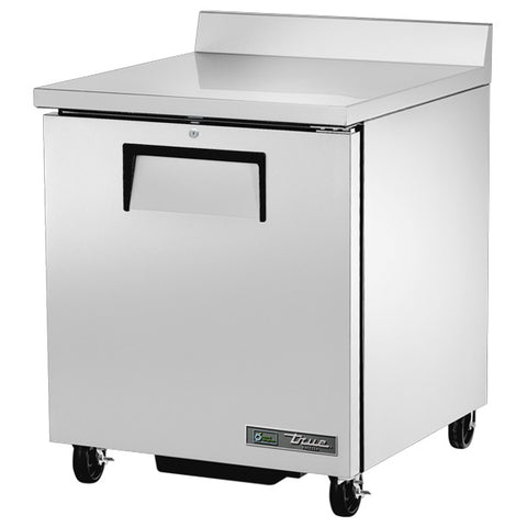 True TWT-27F-HC - 27.7" Worktop Freezer with One Door