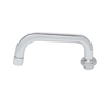 T&S Brass 5SP-06 - 6" Swing Nozzle for Equip Swivel Outlet Faucets