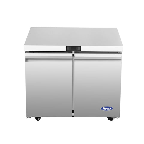Atosa AUR36SD - 36″ Undercounter Freezer